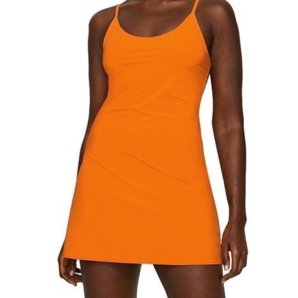 Outdoor Voices Exercise Dress in Rind